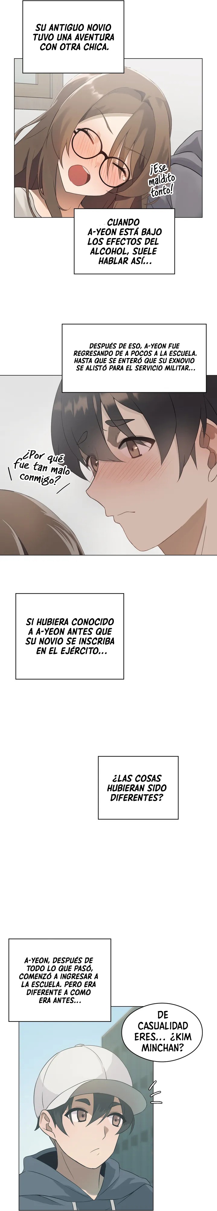 Level Up Until Satisfy Raw Chapter 1 - Page 8