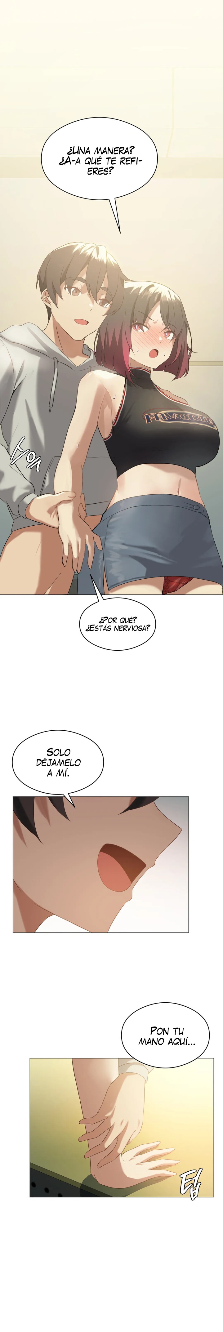 Level Up Until Satisfy Raw Chapter 11 - Page 10