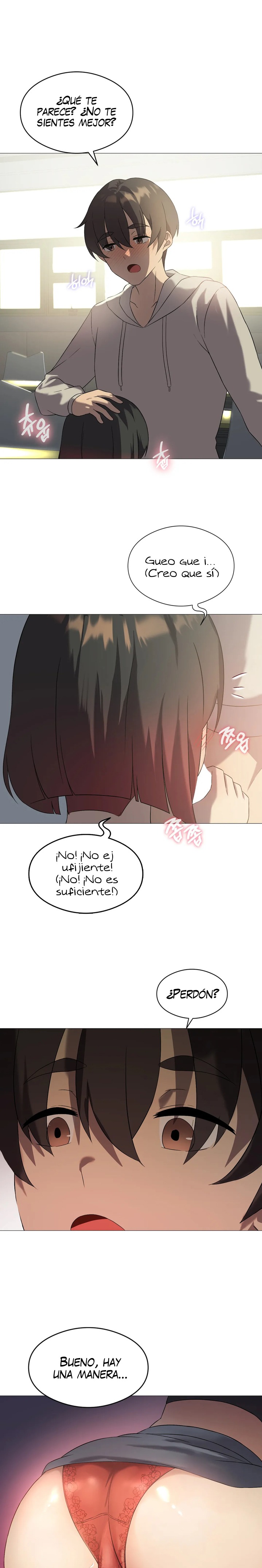 Level Up Until Satisfy Raw Chapter 11 - Page 8