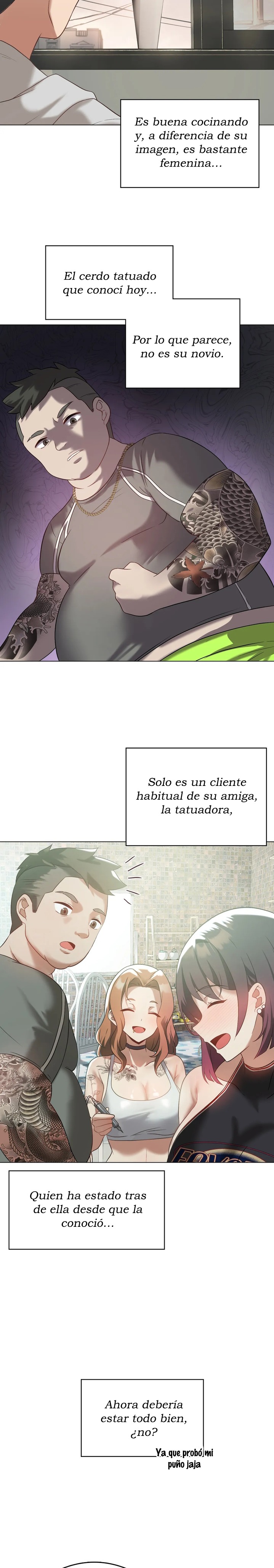 Level Up Until Satisfy Raw Chapter 14 - Page 21