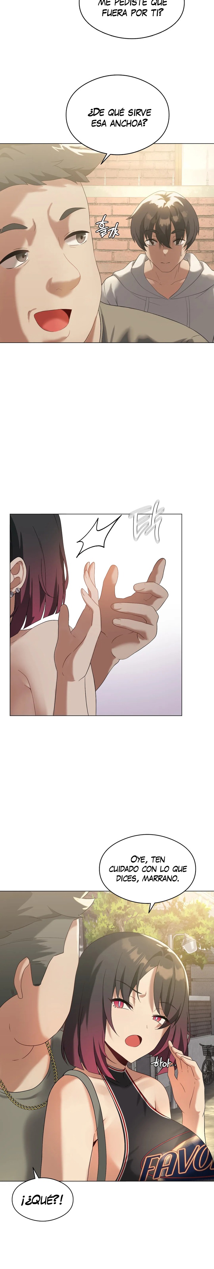 Level Up Until Satisfy Raw Chapter 14 - Page 4