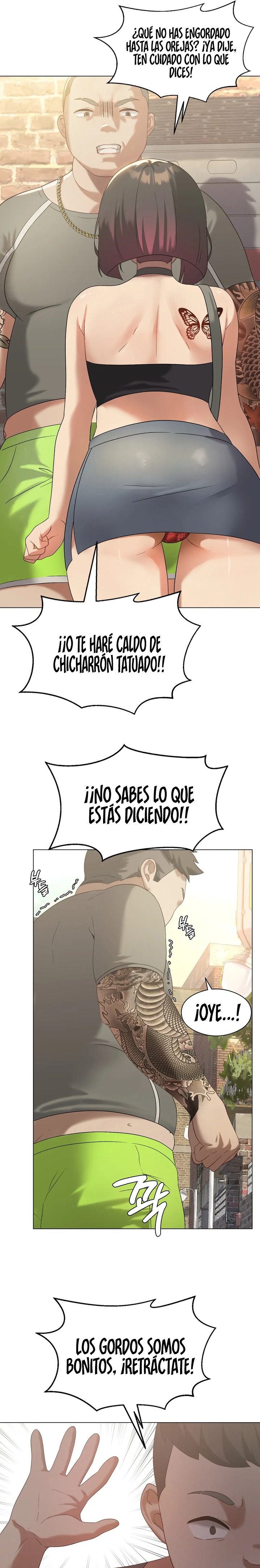 Level Up Until Satisfy Raw Chapter 14 - Page 5