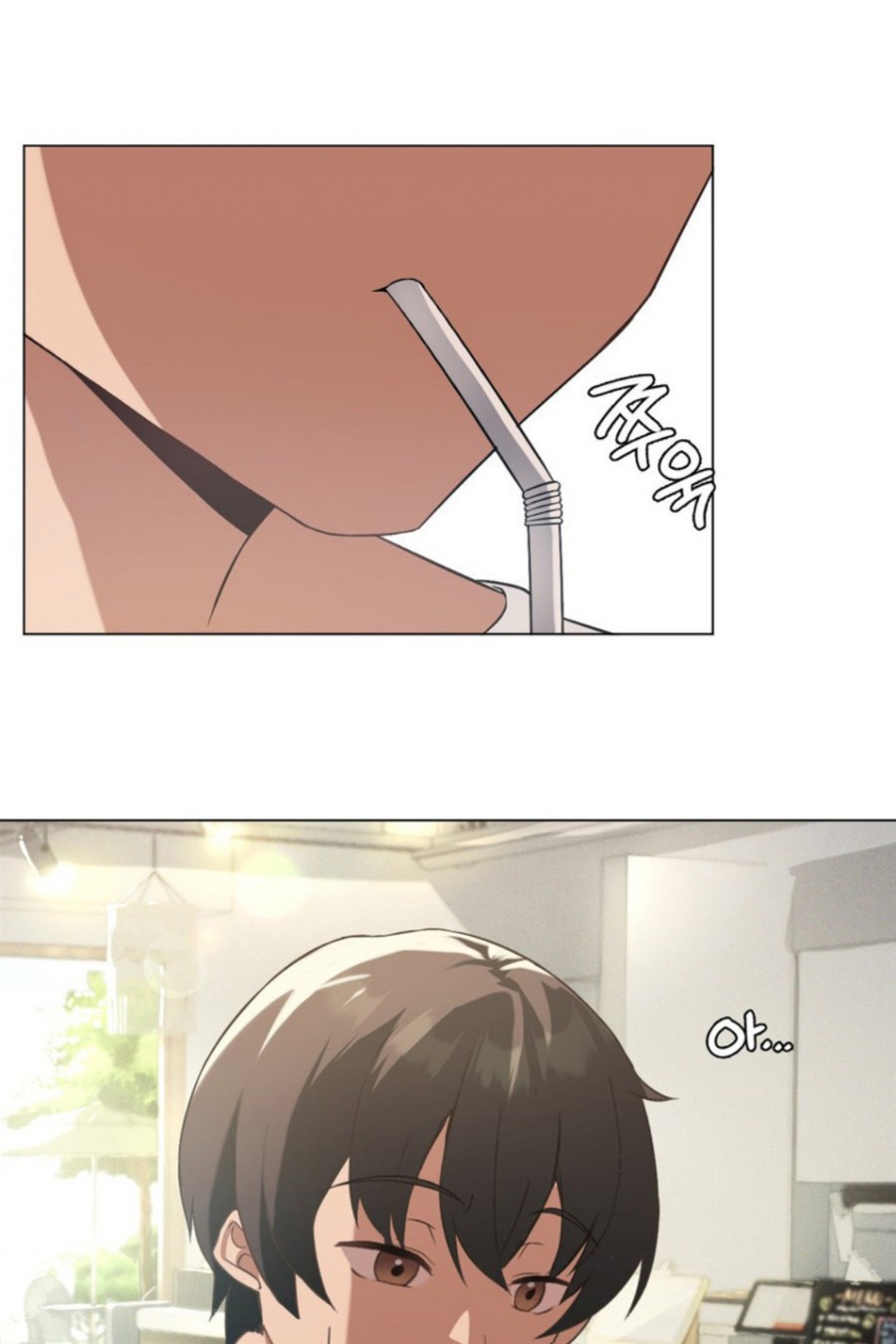 Level Up Until Satisfy Raw Chapter 20 - Page 1