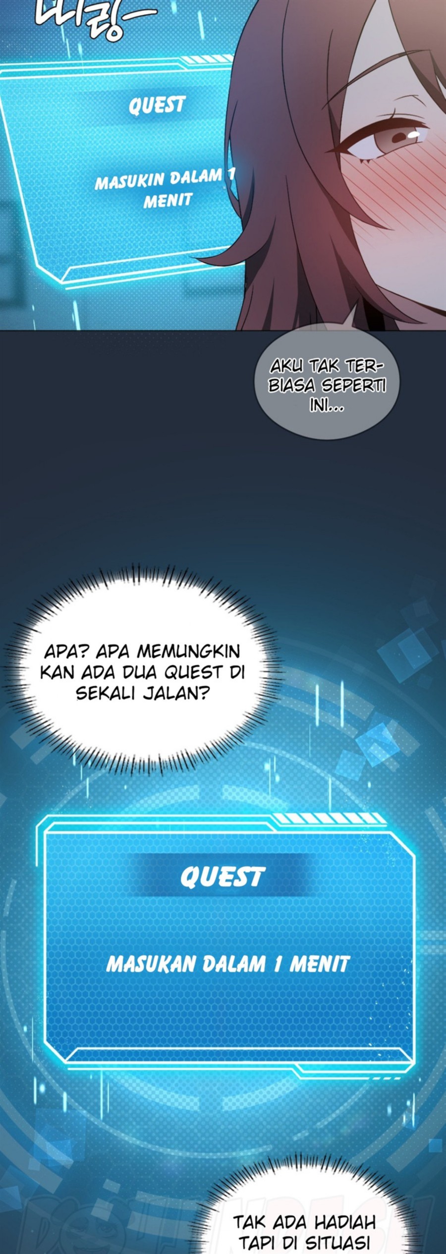 Level Up Until Satisfy Raw Chapter 20 - Page 25