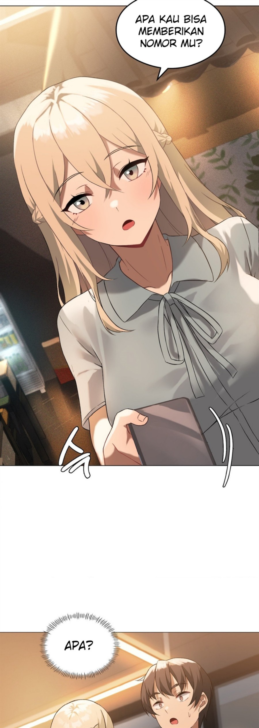 Level Up Until Satisfy Raw Chapter 20 - Page 47