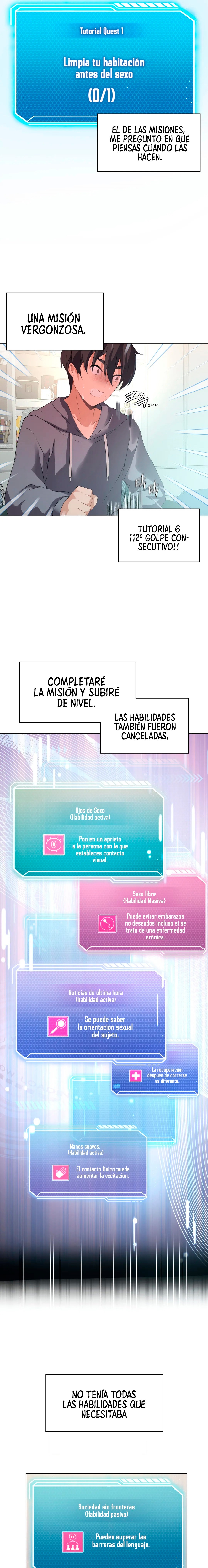 Level Up Until Satisfy Raw Chapter 3 - Page 8