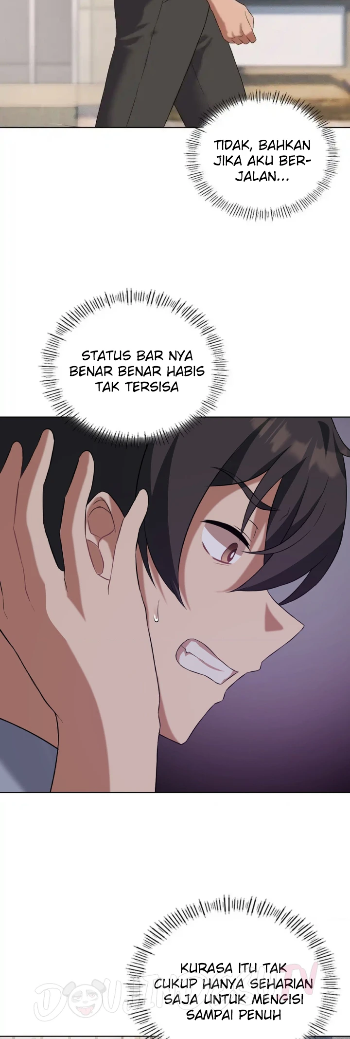 Level Up Until Satisfy Raw Chapter 41 - Page 11