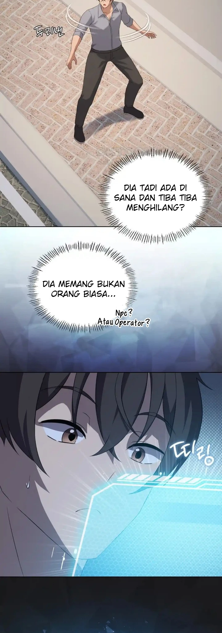 Level Up Until Satisfy Raw Chapter 41 - Page 18