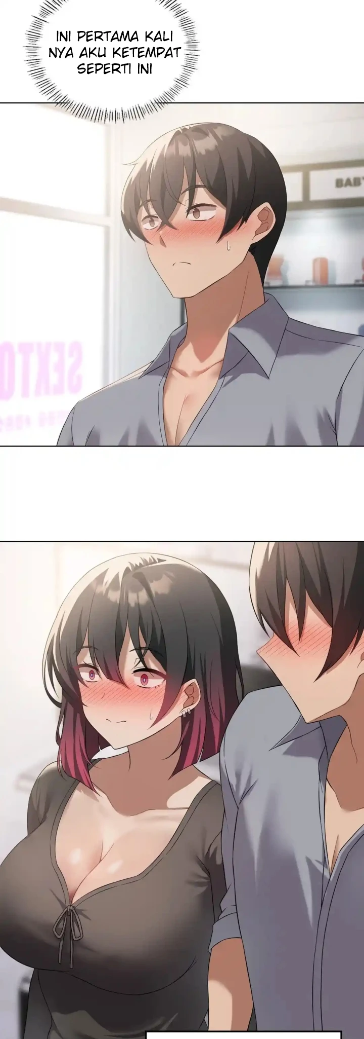 Level Up Until Satisfy Raw Chapter 41 - Page 31