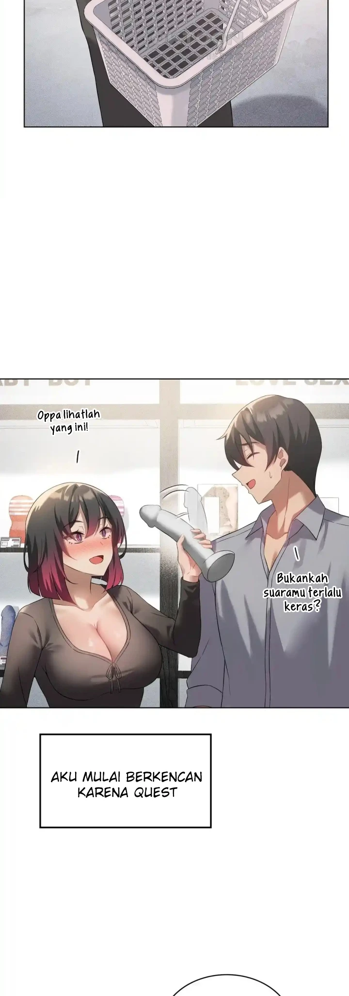 Level Up Until Satisfy Raw Chapter 41 - Page 35