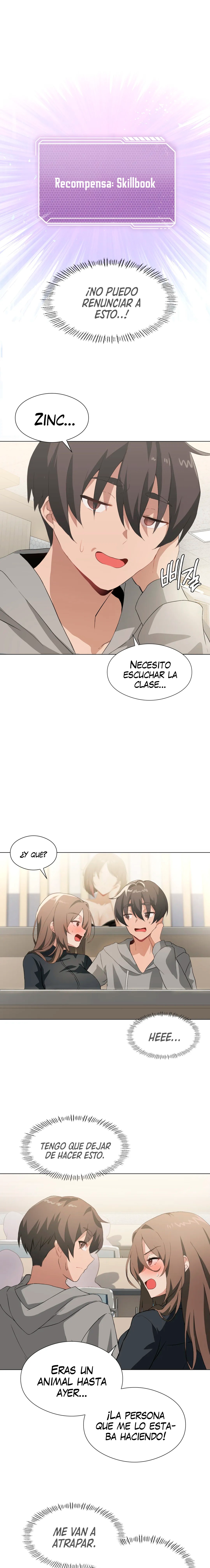 Level Up Until Satisfy Raw Chapter 5 - Page 11