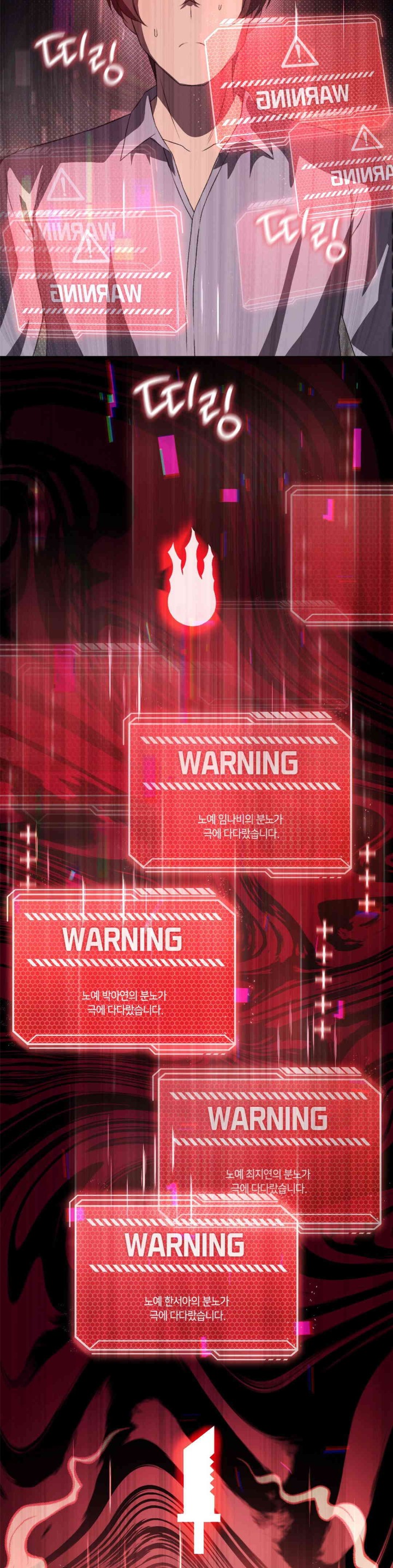 Level Up Until Satisfy Raw Chapter 56 - Page 5