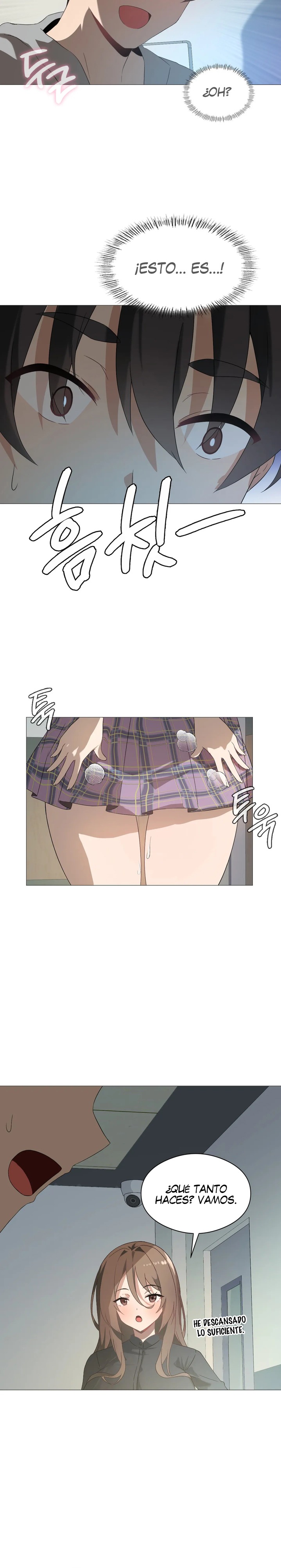 Level Up Until Satisfy Raw Chapter 6 - Page 19