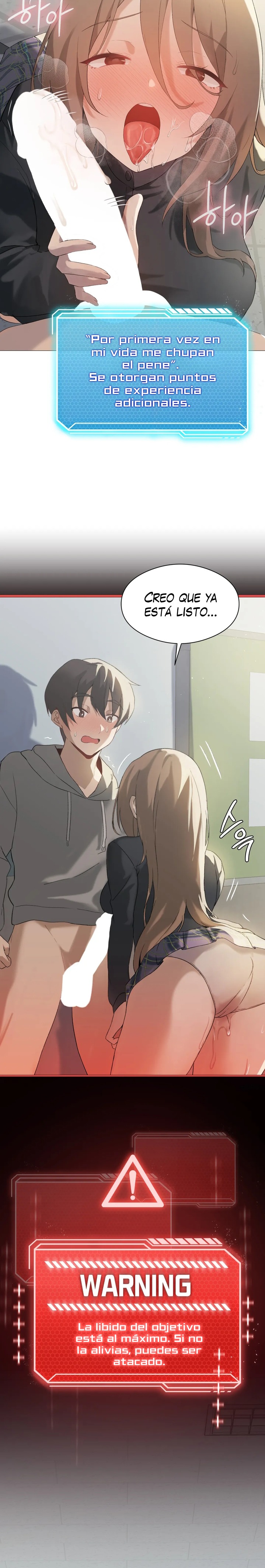 Level Up Until Satisfy Raw Chapter 6 - Page 7