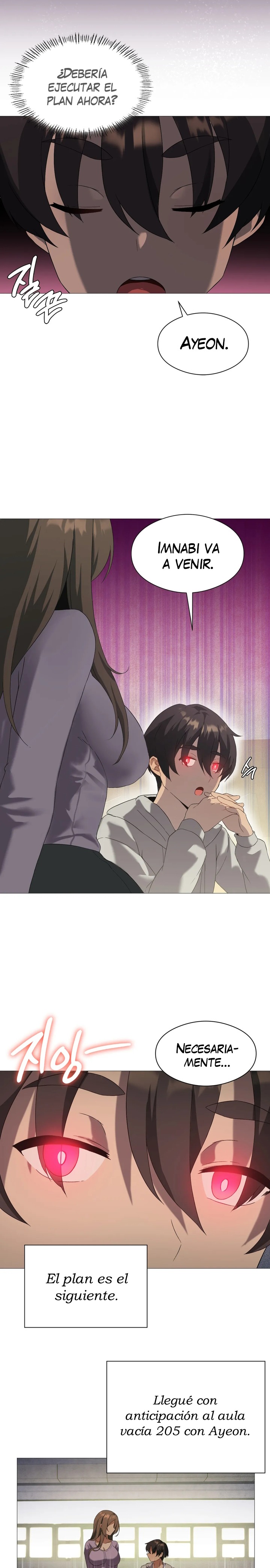 Level Up Until Satisfy Raw Chapter 8 - Page 15