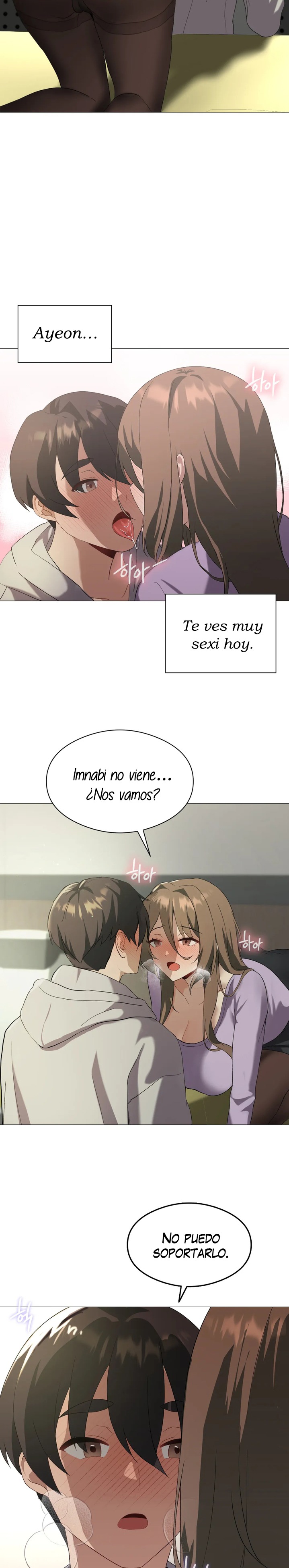 Level Up Until Satisfy Raw Chapter 8 - Page 18