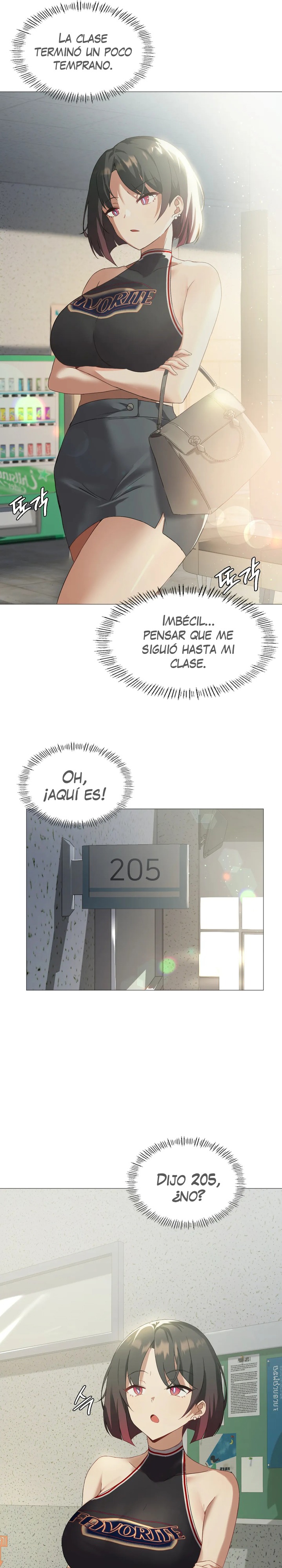 Level Up Until Satisfy Raw Chapter 8 - Page 20