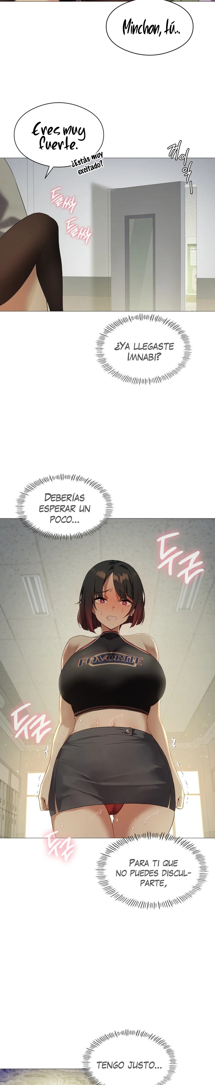 Level Up Until Satisfy Raw Chapter 8 - Page 27