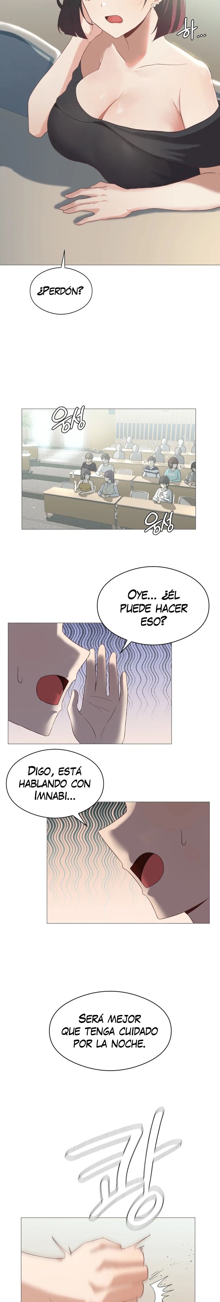 Level Up Until Satisfy Raw Chapter 8 - Page 3