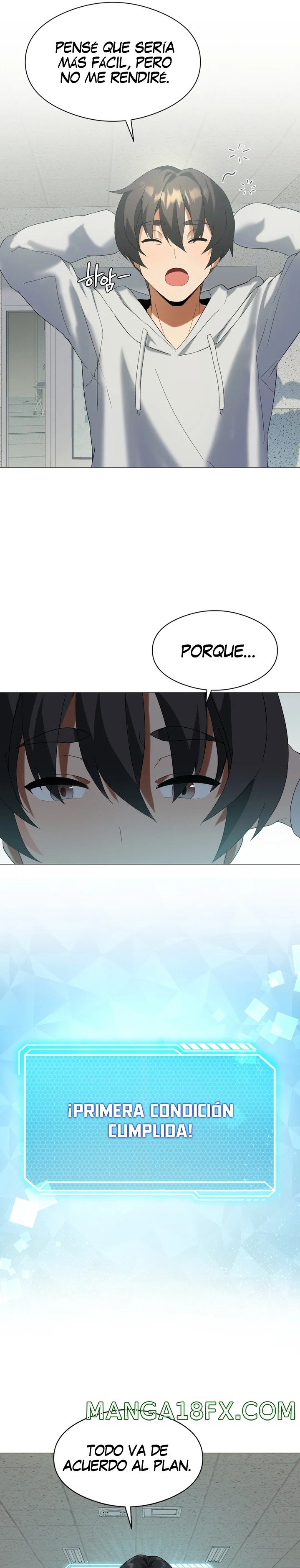 Level Up Until Satisfy Raw Chapter 8 - Page 8