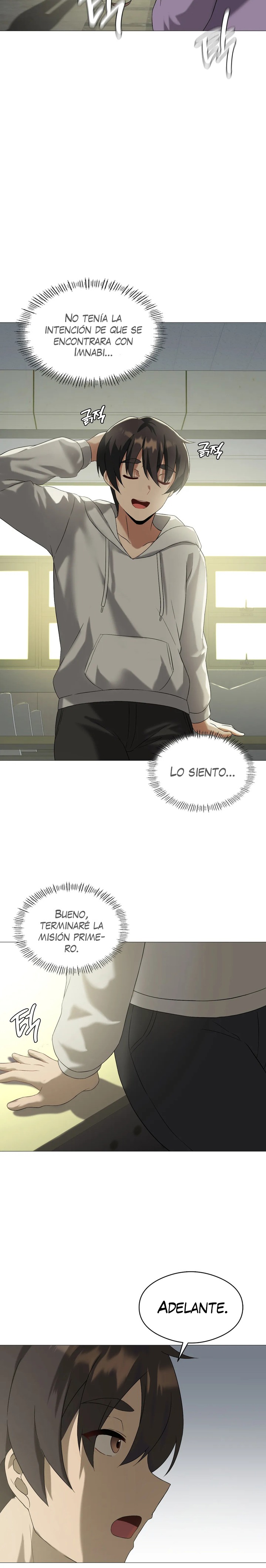 Level Up Until Satisfy Raw Chapter 9 - Page 18