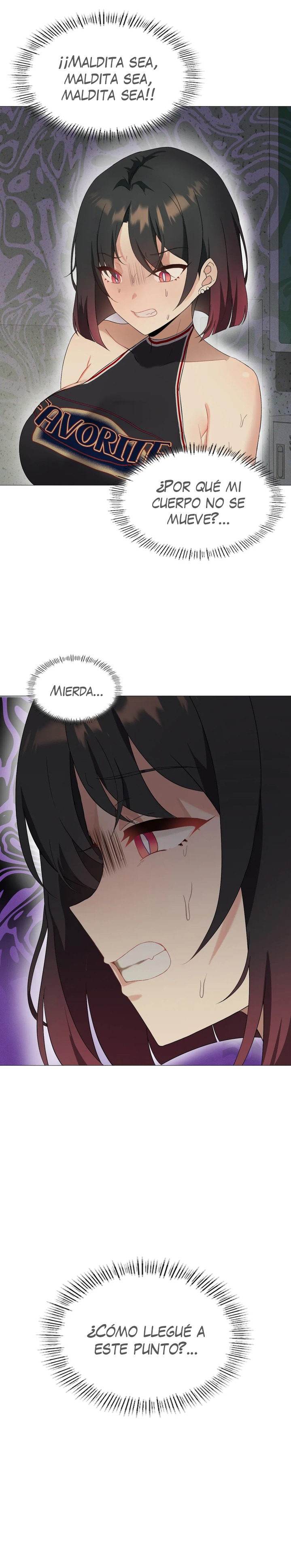 Level Up Until Satisfy Raw Chapter 9 - Page 8