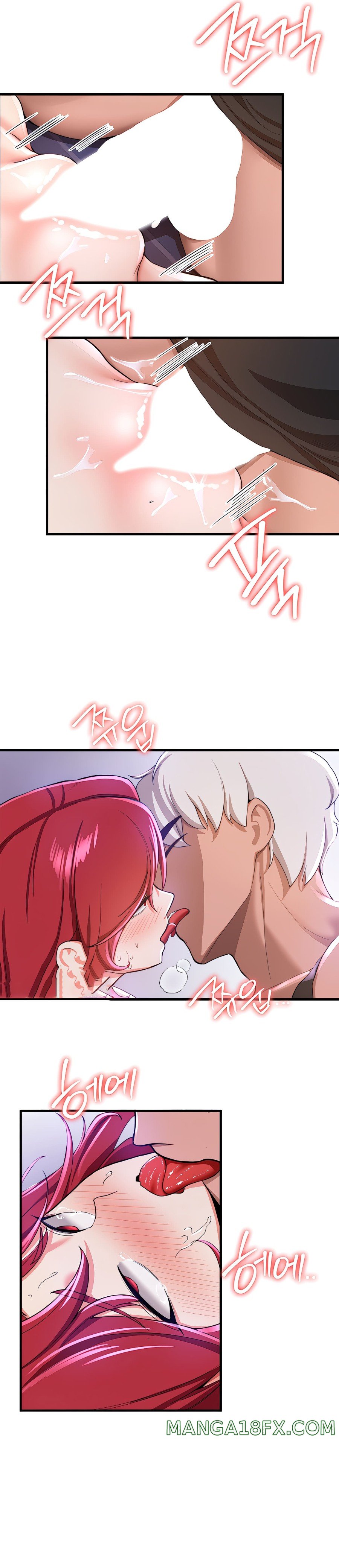 Your Girlfriend Amazing Raw Chapter 10 - Page 4