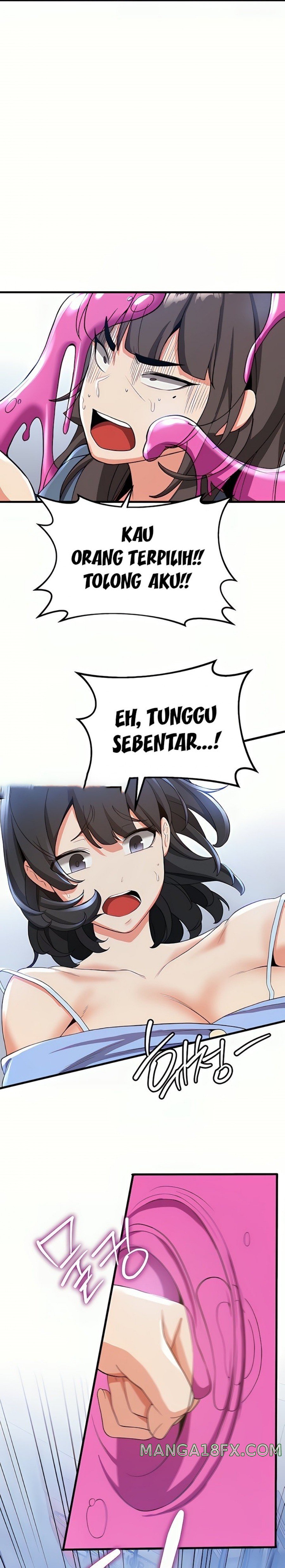 Your Girlfriend Amazing Raw Chapter 12 - Page 18