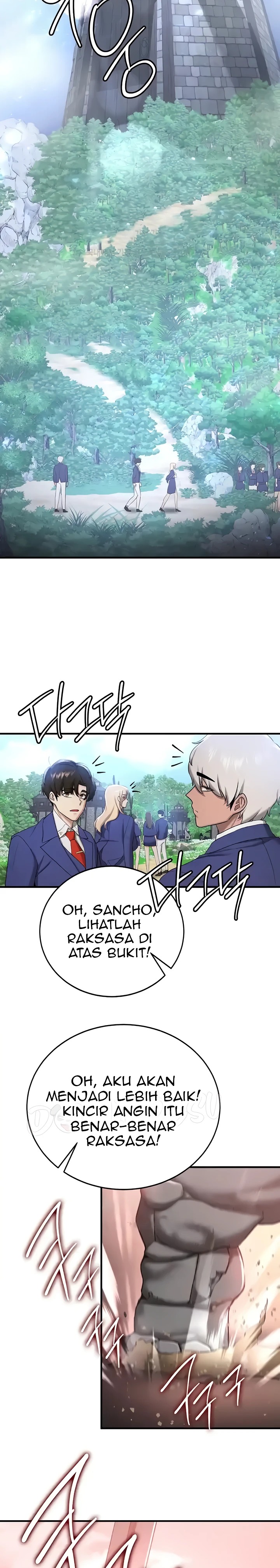 Your Girlfriend Amazing Raw Chapter 27 - Page 19