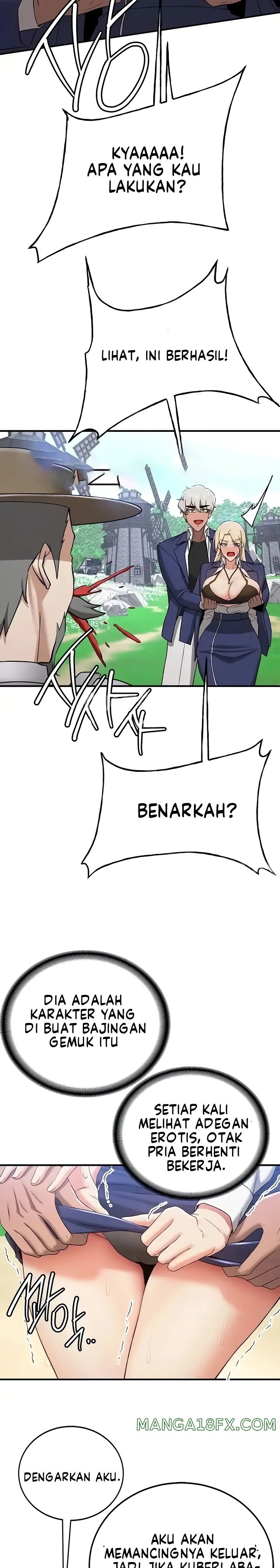 Your Girlfriend Amazing Raw Chapter 28 - Page 11