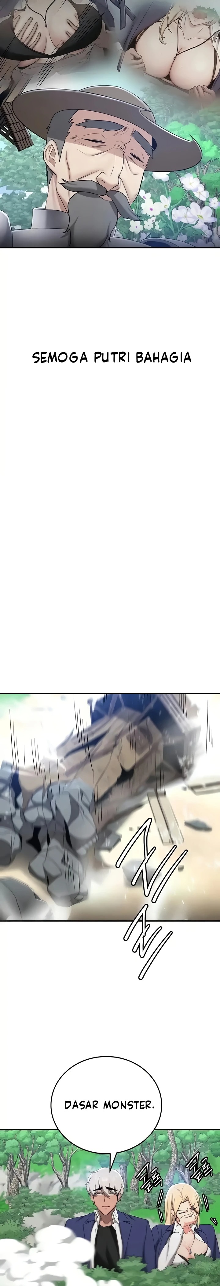 Your Girlfriend Amazing Raw Chapter 28 - Page 22