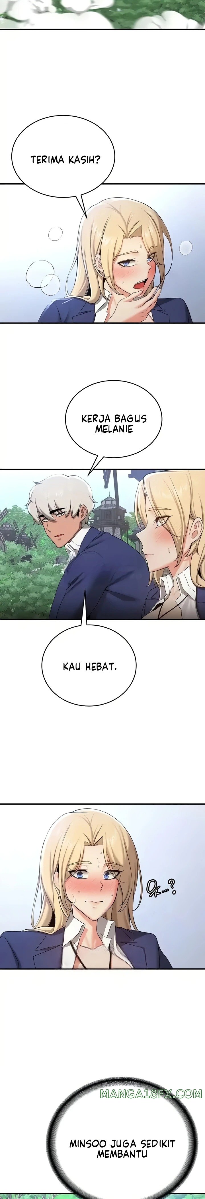 Your Girlfriend Amazing Raw Chapter 28 - Page 23