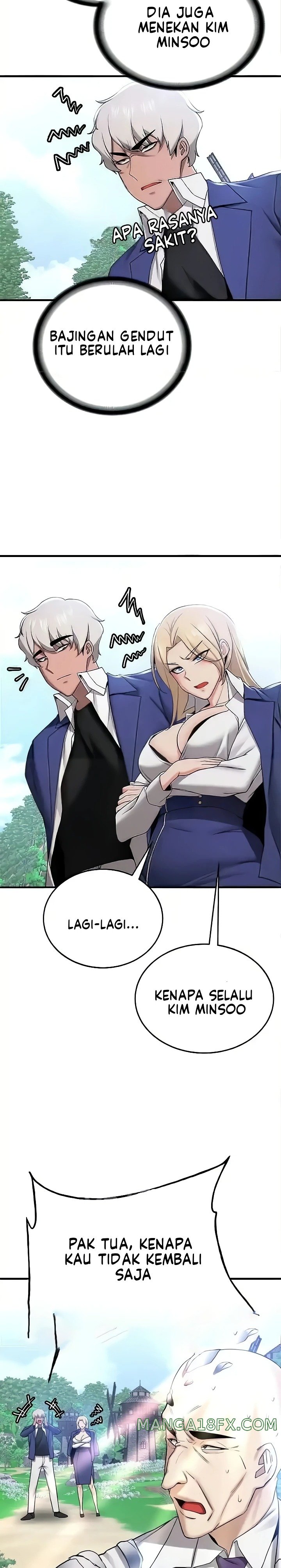 Your Girlfriend Amazing Raw Chapter 28 - Page 3