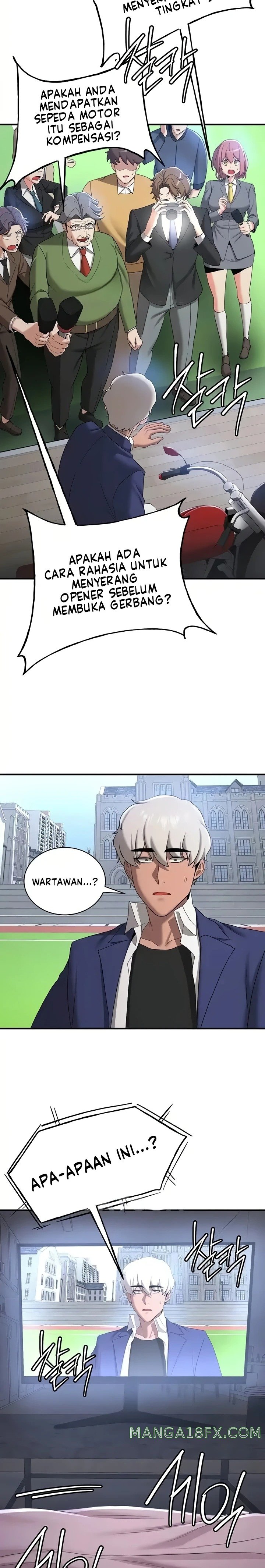 Your Girlfriend Amazing Raw Chapter 28 - Page 31