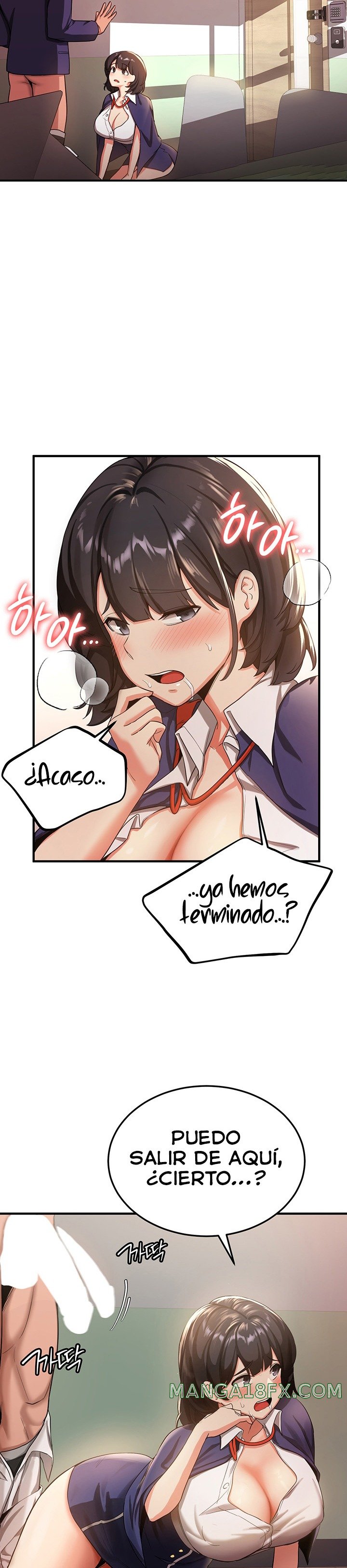 Your Girlfriend Amazing Raw Chapter 3 - Page 29