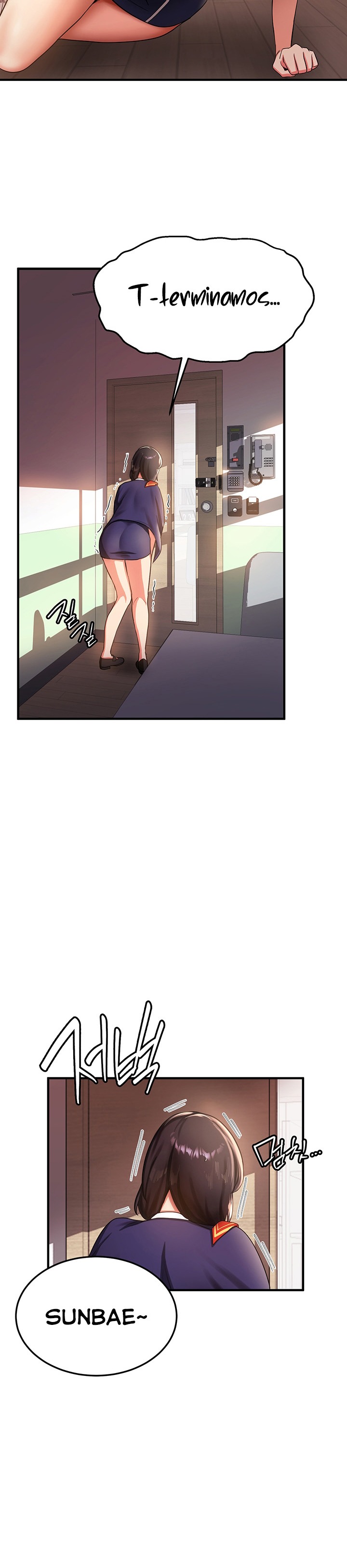 Your Girlfriend Amazing Raw Chapter 3 - Page 30