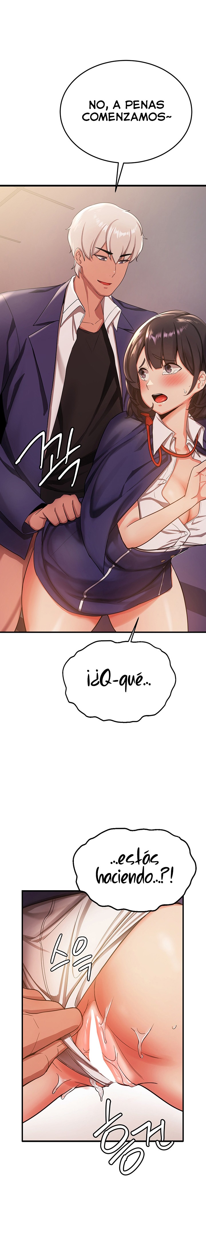 Your Girlfriend Amazing Raw Chapter 3 - Page 33