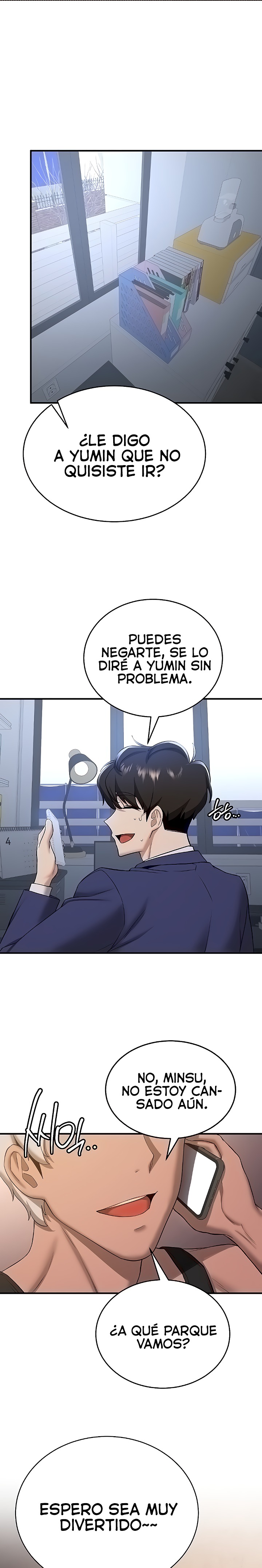 Your Girlfriend Amazing Raw Chapter 33 - Page 1