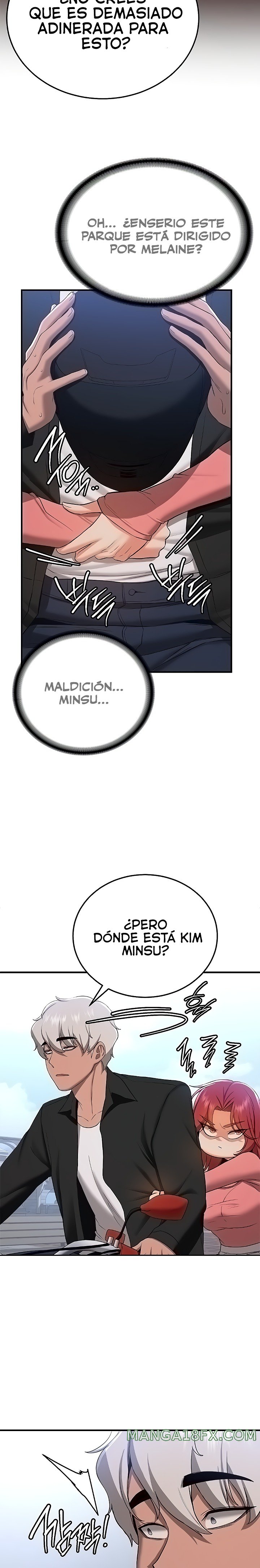 Your Girlfriend Amazing Raw Chapter 33 - Page 16