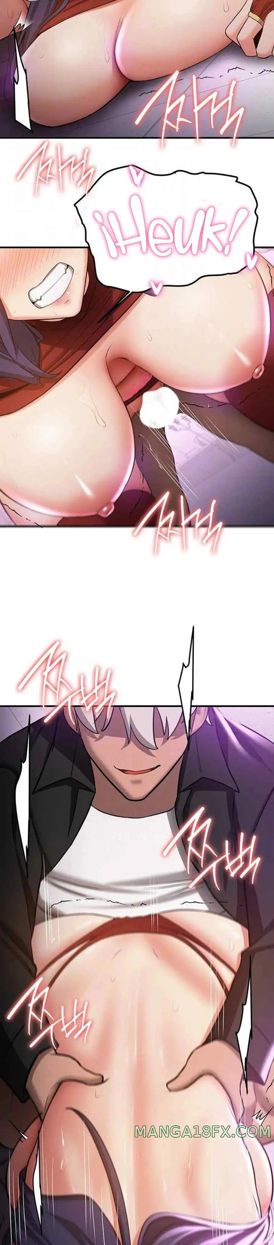 Your Girlfriend Amazing Raw Chapter 36 - Page 9