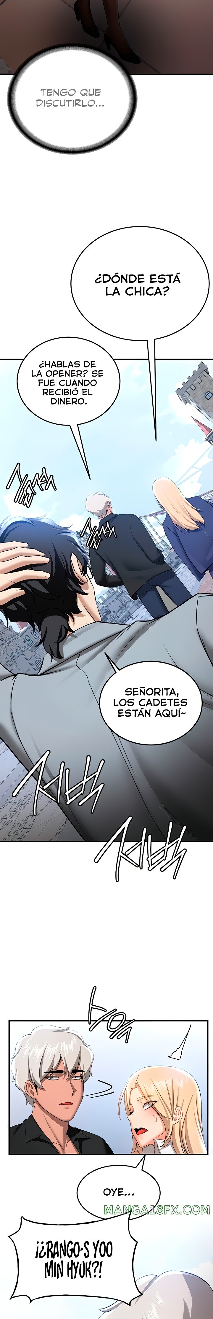 Your Girlfriend Amazing Raw Chapter 38 - Page 11