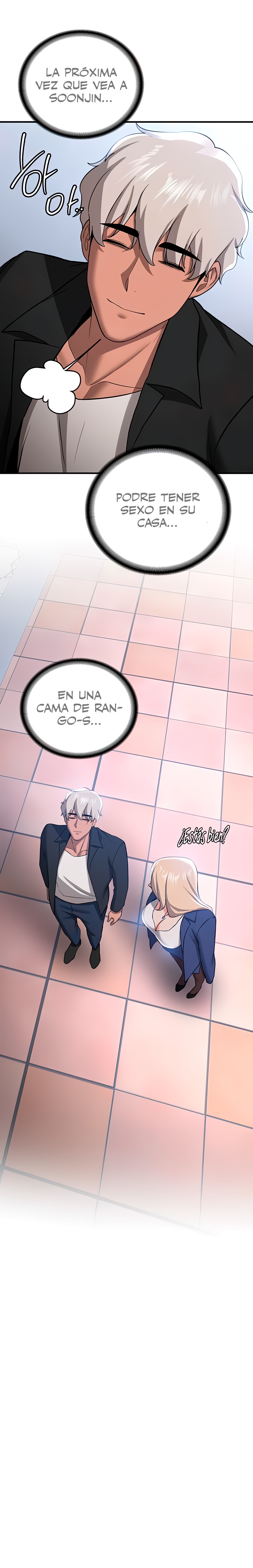 Your Girlfriend Amazing Raw Chapter 38 - Page 16