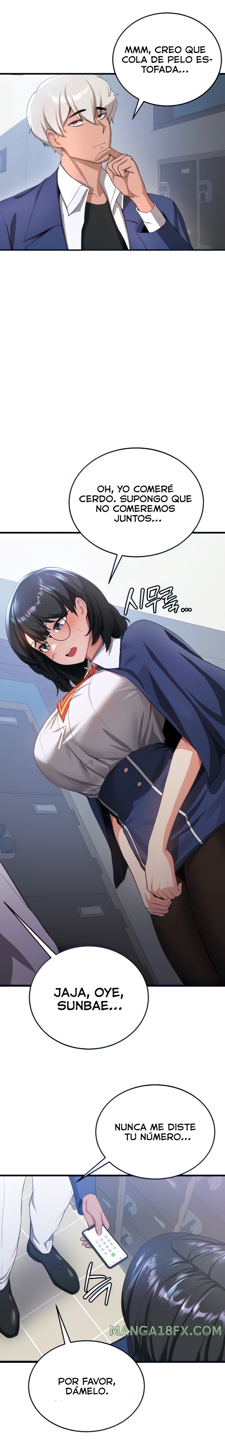 Your Girlfriend Amazing Raw Chapter 6 - Page 12