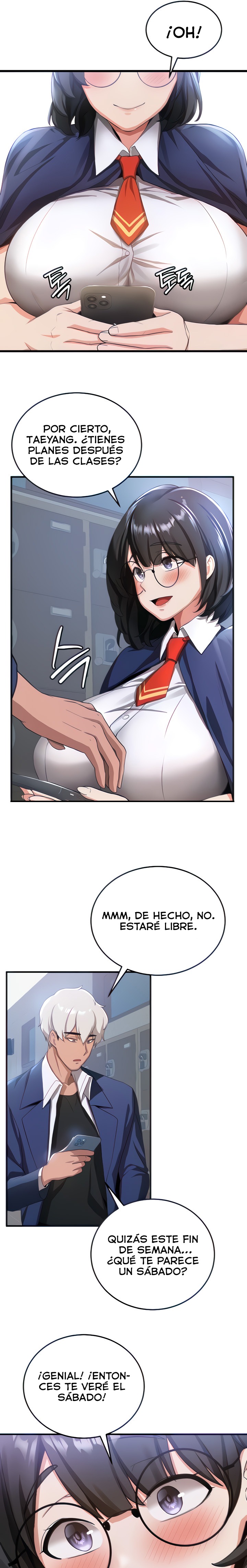 Your Girlfriend Amazing Raw Chapter 6 - Page 13