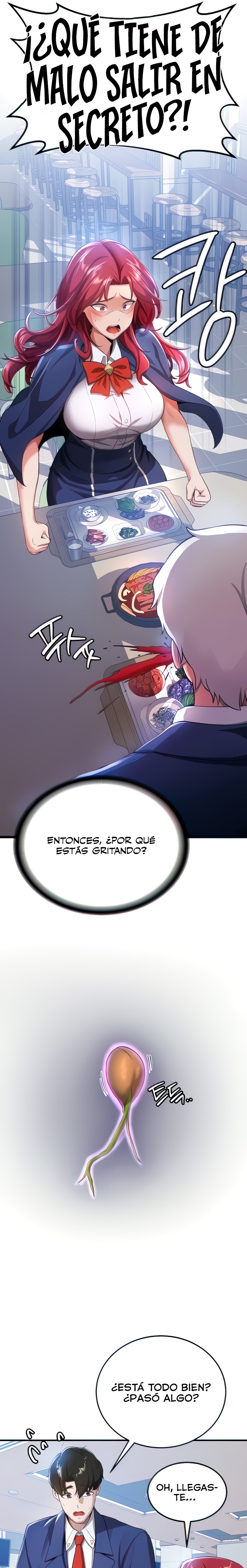 Your Girlfriend Amazing Raw Chapter 6 - Page 19