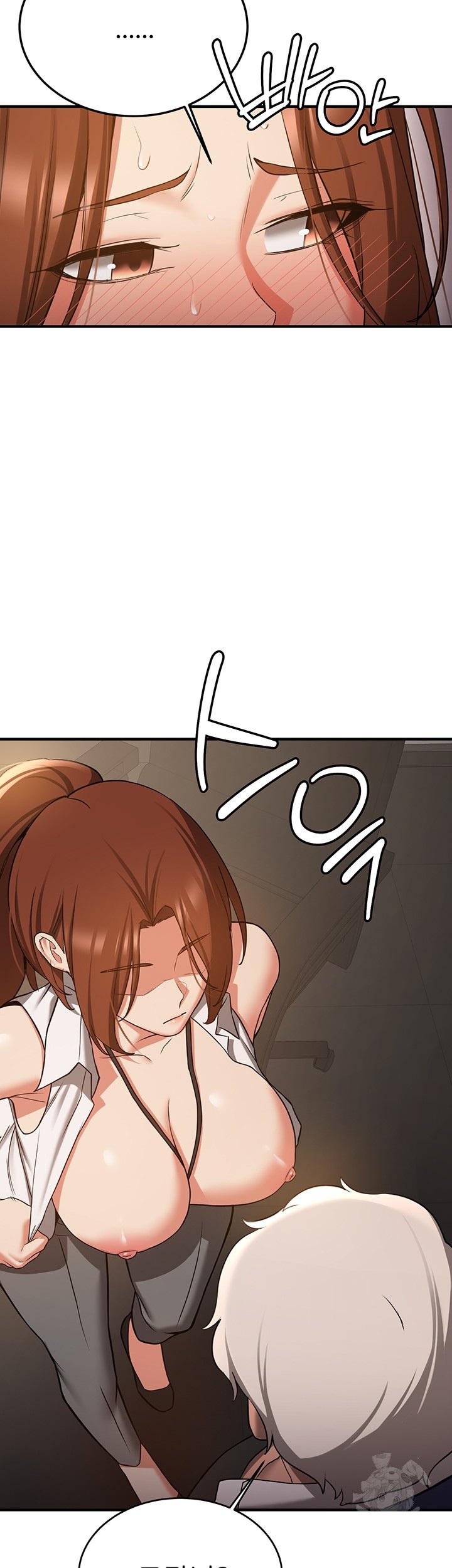 Your Girlfriend Amazing Raw Chapter 68 - Page 36