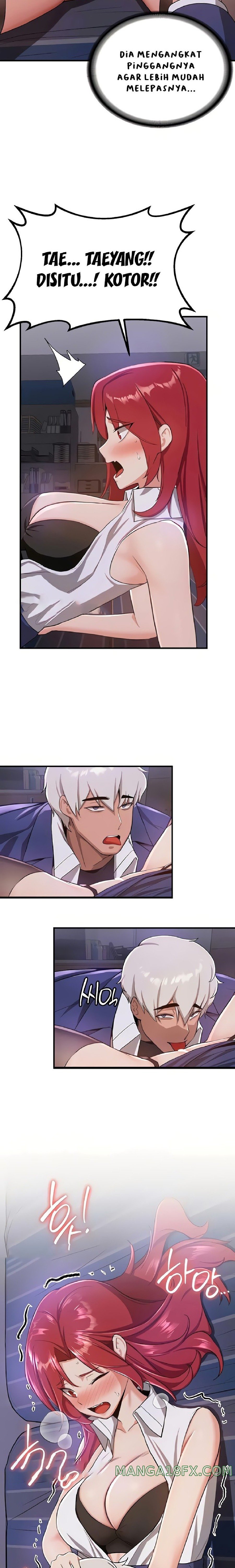 Your Girlfriend Amazing Raw Chapter 7 - Page 17