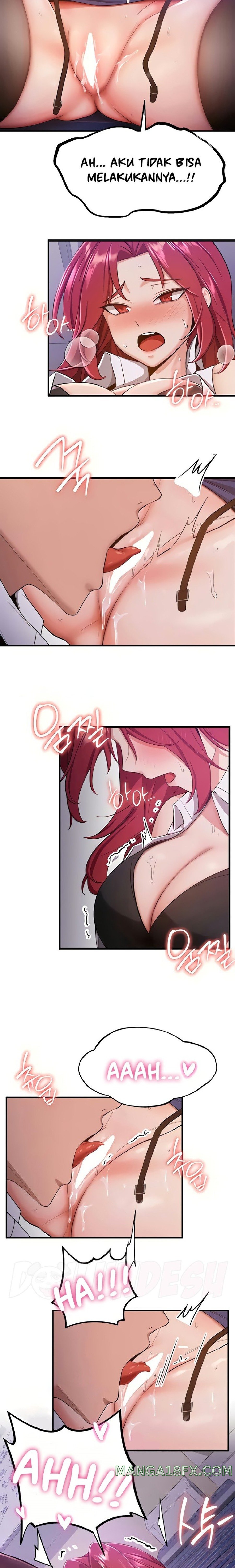 Your Girlfriend Amazing Raw Chapter 7 - Page 19