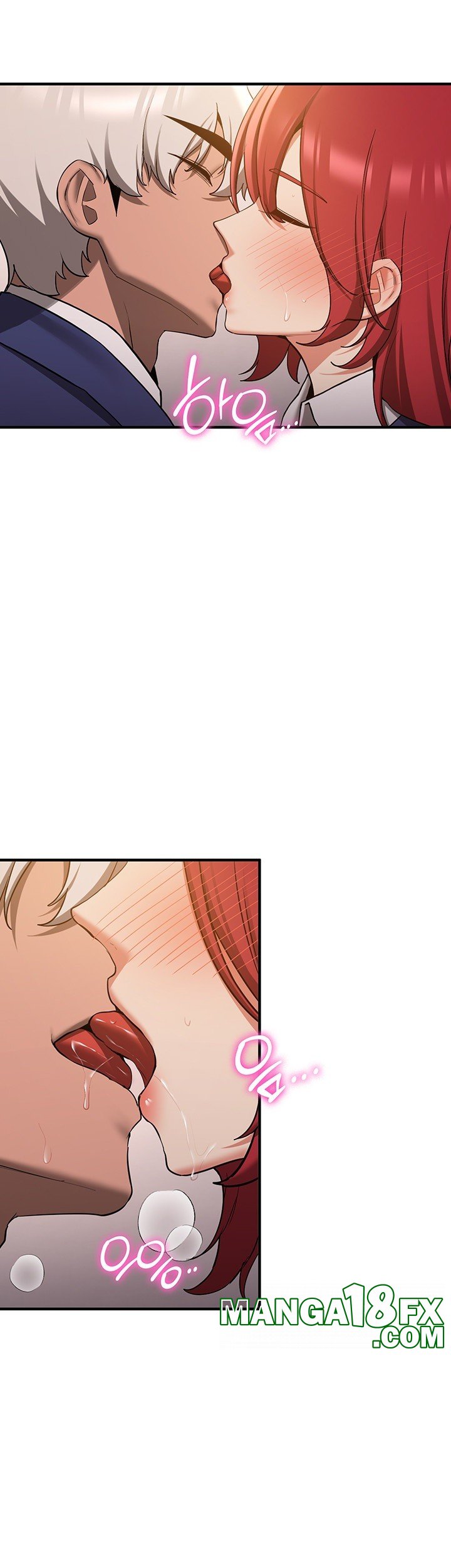 Your Girlfriend Amazing Raw Chapter 70 - Page 55