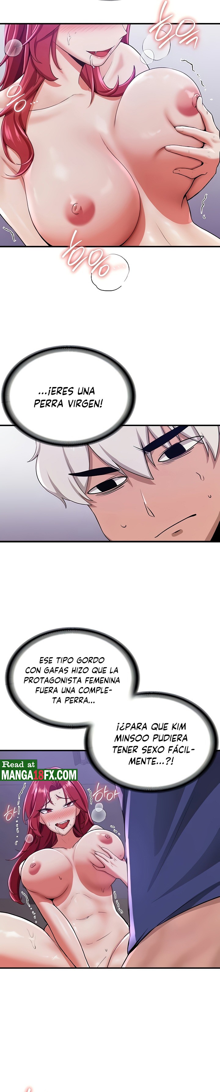 Your Girlfriend Amazing Raw Chapter 8 - Page 16